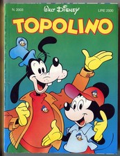 [418] TOPOLINO ed. Mondadori