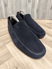 TOD'S MOCASSINI DA BARCA IN