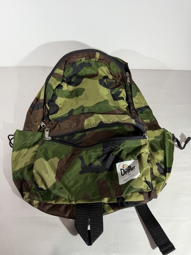 Zaino drifter usa nylon - zaino,