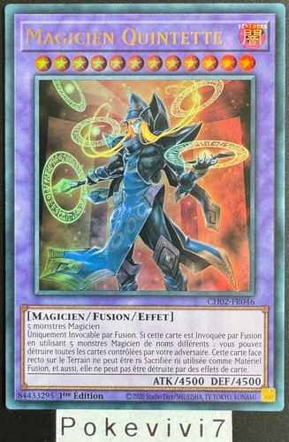 Carte magicien - yu-gi-oh!,