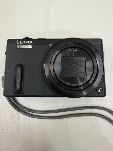 Panasonic lumix dmc - lumix, dmc-tz60