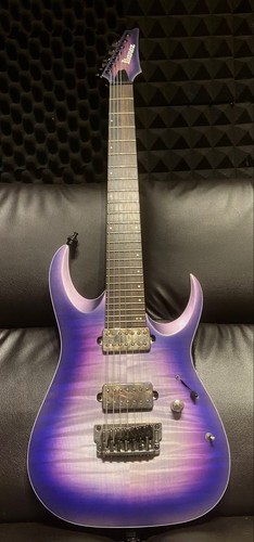 Ibanez rga71al axion chitarra - axion,