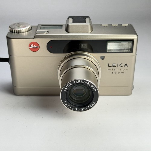 Fotocamera pellicola leica - pellicola,