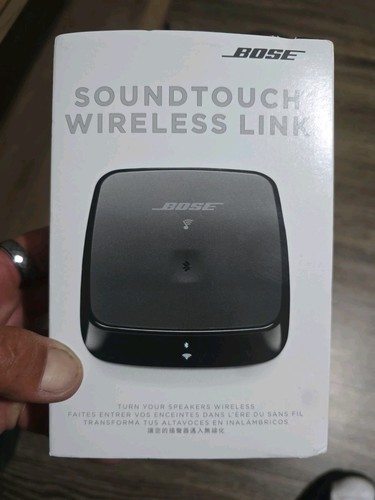Bose soundtouch adattatore - bose,