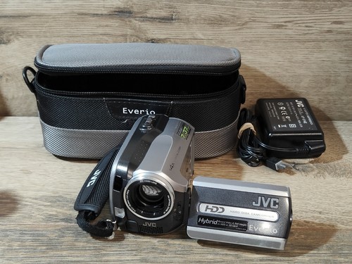 Jvc everio mg132ek - jvc, gz-mg132ek