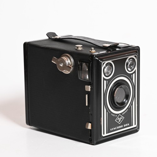Macchina fotografica vintage