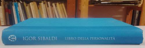 Sibaldi igor libro della - -,