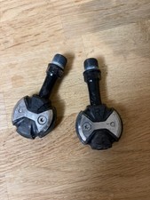 Speedplay Zero Bici da Strada Pedali Clipless Mandrino Cromato Nero Coppia Bici Wahoo 