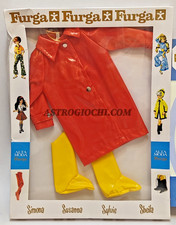 FURGA ABITO BAMBOLA ALTA MODA