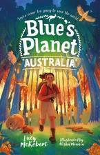 Blue's Planet Australia - Lucy