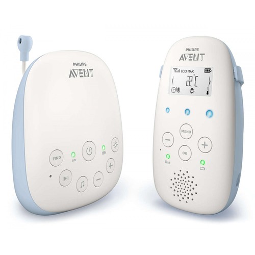 Philips avent baby monitor - baby,
