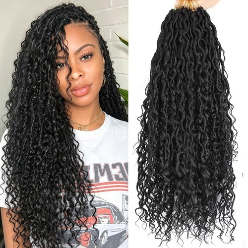 Lmzim dea locs capelli - 24",