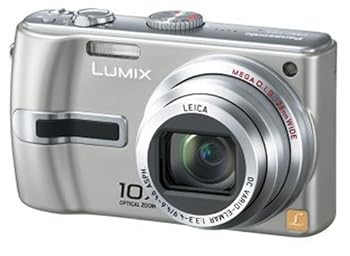Panasonic lumix dmc tz3 - panasonic,