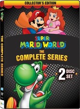 Super Mario World: The