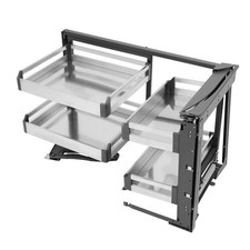 Armadio Angolare Cieco