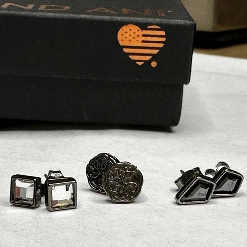 Set orecchini alex ani - set,