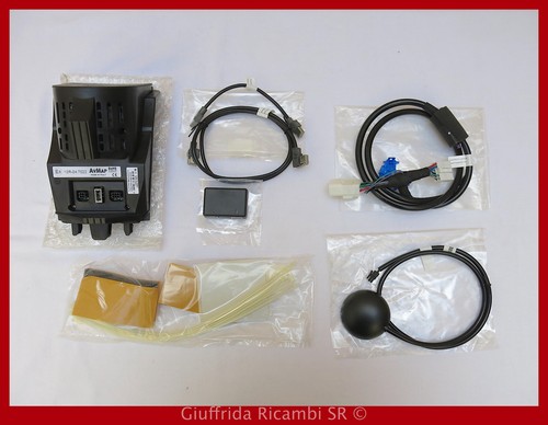 Navigatore satellitare toyota - navigatore,