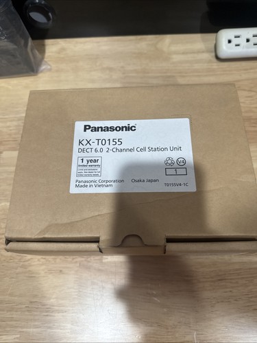 Panasonic t0155 stazione - panasonic,