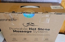 Hot Stone Kit Massaggio con 12