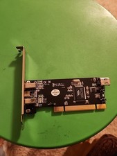 Scheda PCI Firewire