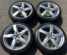 4 RUOTE INVERNALI ORIGINALI 19" ALLUMINIO AUDI TT TTS 8S0601025AG 225/40R19 93V 2022