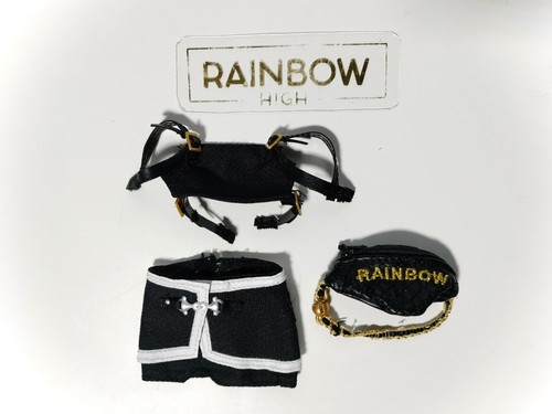 Pacchetto bambola rainbow high - bambola,