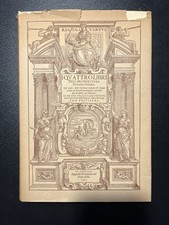I Quattro Libri