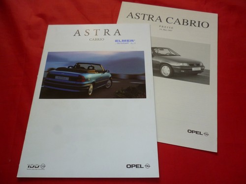 Opel astra cabrio base - opel, f