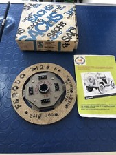 DISCO FRIZIONE SAAB 95 STATION WAGON 1.5 V4 SAAB 96 1.5 V4 SACHS 1861287001