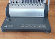 Rilegatrice Punzonatrice