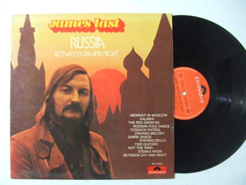 James last - james,