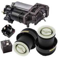 2X Sospensioni Pneumatiche