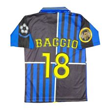 MAGLIA fc inter roberto baggio
