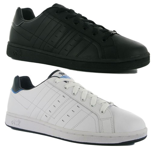 Lonsdale leyton uomo pelle - leyton,