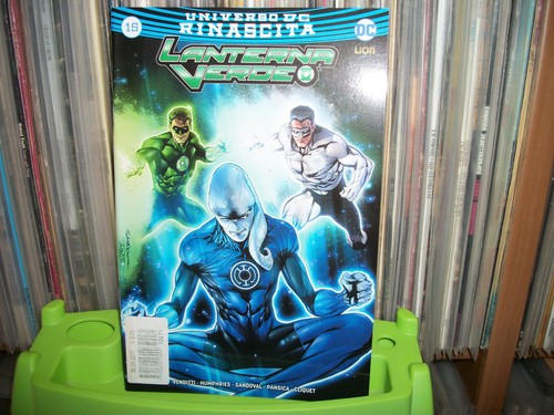 Lanterna verde - (92),