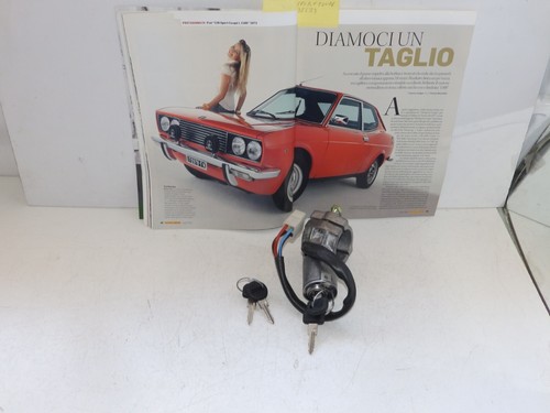 Fiat 128 sport coupe del - fiat,
