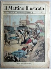 IL MATTINO ILLUSTRATO 1906 #13