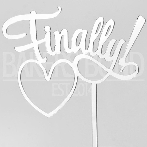 Finalmente cuore argento - cuore,
