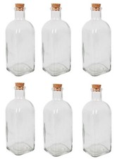 Bottiglia di vetro 2, 6, 16