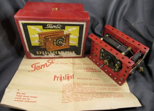 Motore temsi 1952 per - temsi,