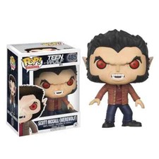 Pop! TV: Teen Wolf Scott