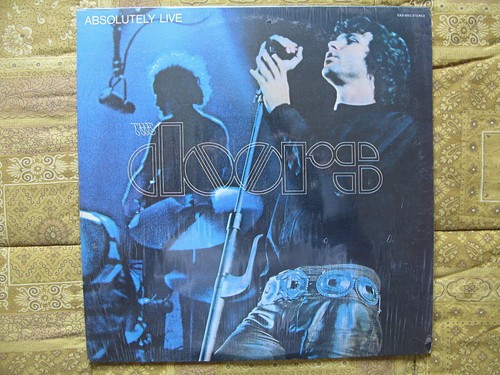 Doors absolutely live nuovo - doors,