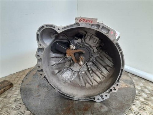 Zf6301 cambio per renault - cambio,