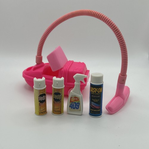 Mattel 1994 barbie pulire - mattel,