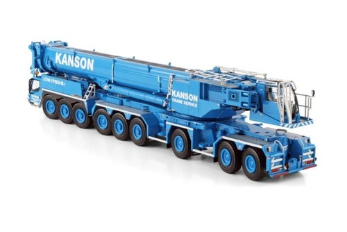 Wsi liebherr ltm 1750 1 - wsi-, 1750-9.1