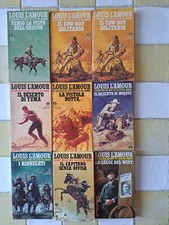 Louis amour oscar - l'amour, western
