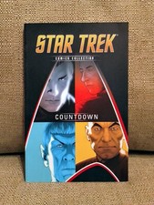 STAR TREK 1 - COUNTDOWN - Comics Collection - Eaglemoss