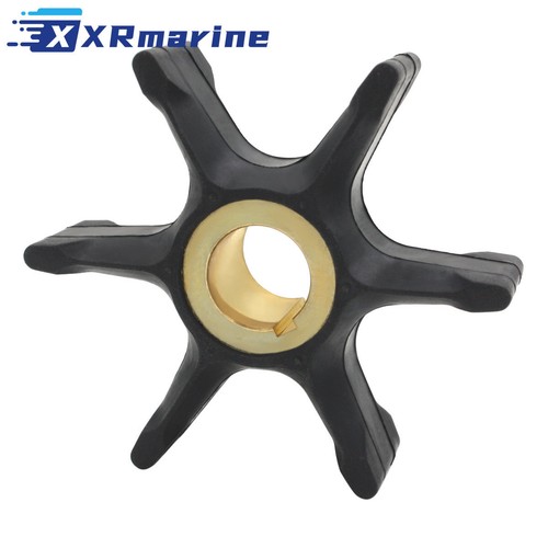 Pompa acqua girante motore