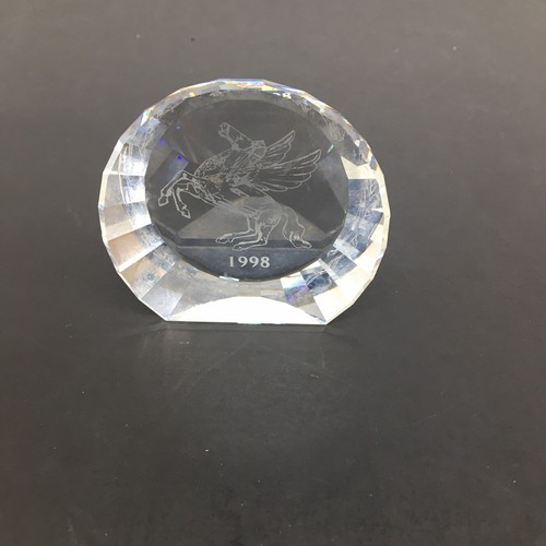 Fermacarte swarovski crystal - fermacarte,