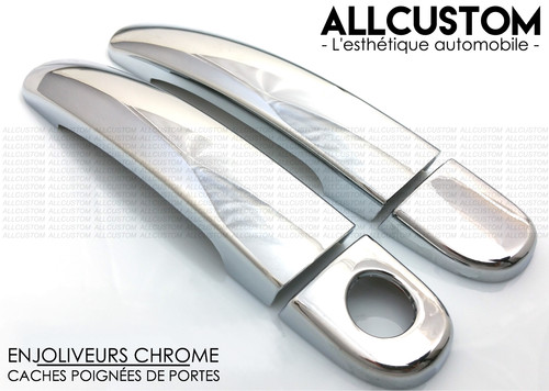 Enjoliveurs chrome couvre - enjoliveurs,